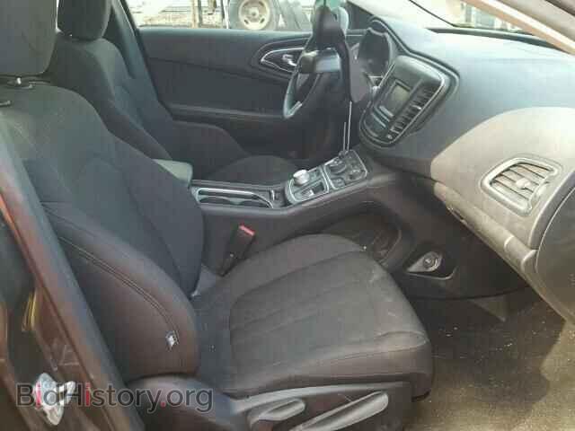 2016 CHRYSLER 200 - VIN: 1C3CCCAB4GN128040 - Фото 5