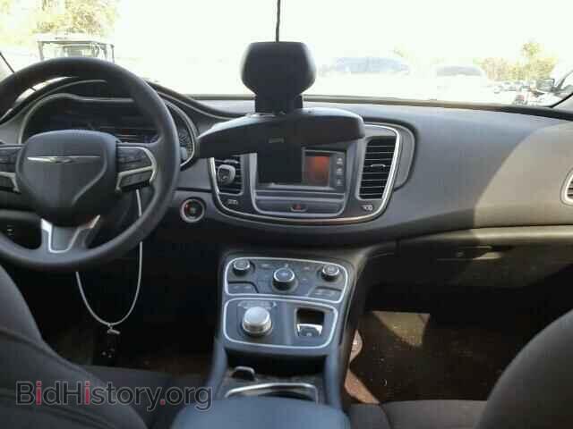 2016 CHRYSLER 200 - VIN: 1C3CCCAB4GN128040 - Фото 9