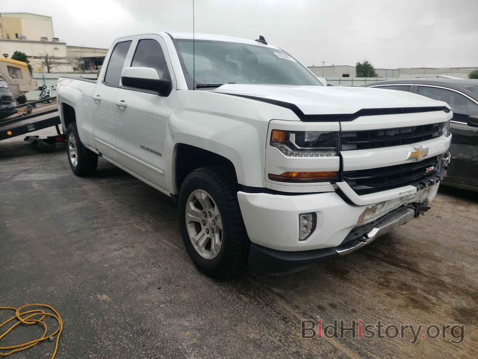 Фотография 1GCVKREC6GZ345398 - CHEVROLET SILVERADO 2016