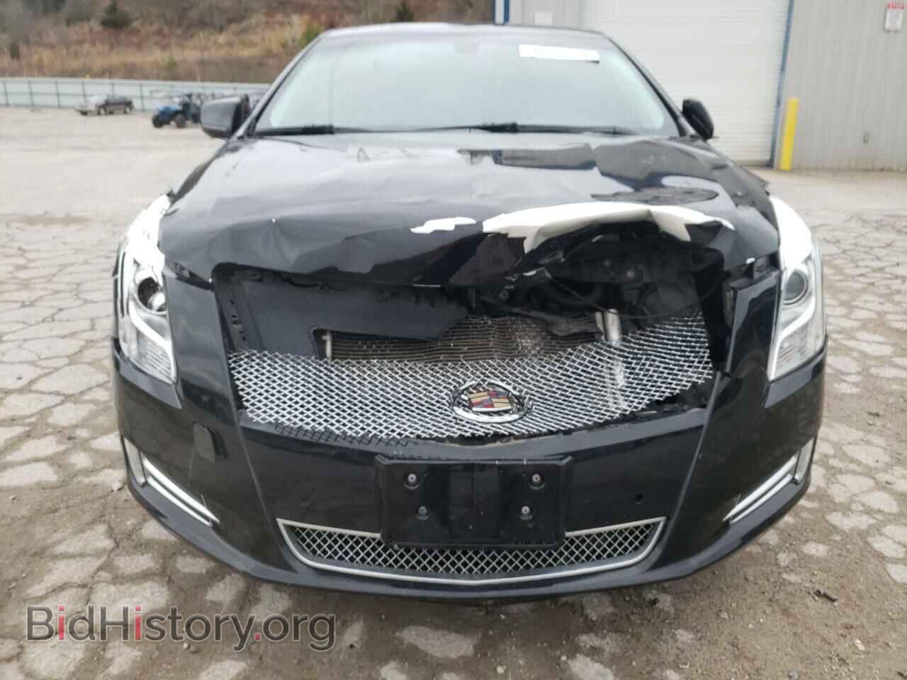 2014 CADILLAC XTS - VIN: 2G61M5S35E9150974 - Фото 5