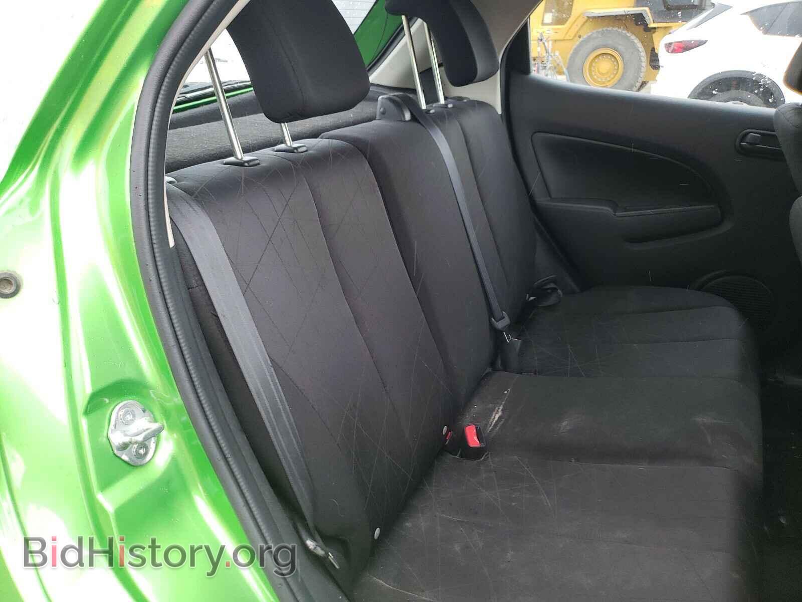 2012 MAZDA 2 - VIN: JM1DE1KY3C0137949 - Photo 6