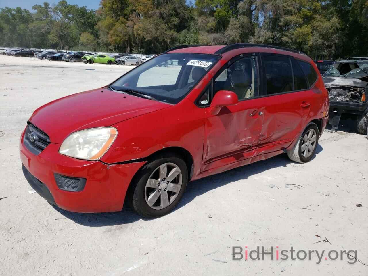 Photo KNAFG526887148501 - KIA RONDO 2008