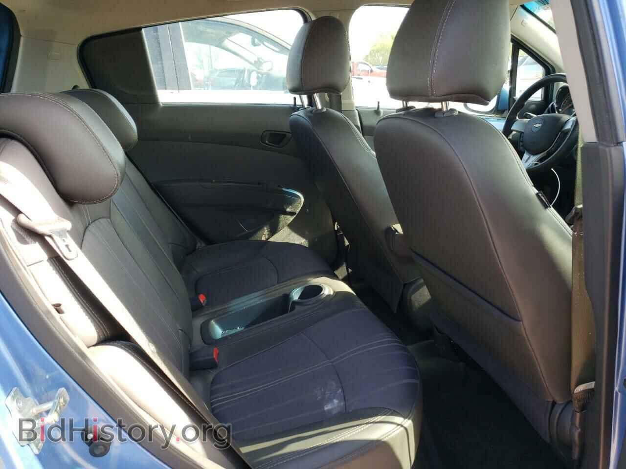 2014 CHEVROLET SPARK - VIN: KL8CD6S91EC426701 - Фото 6
