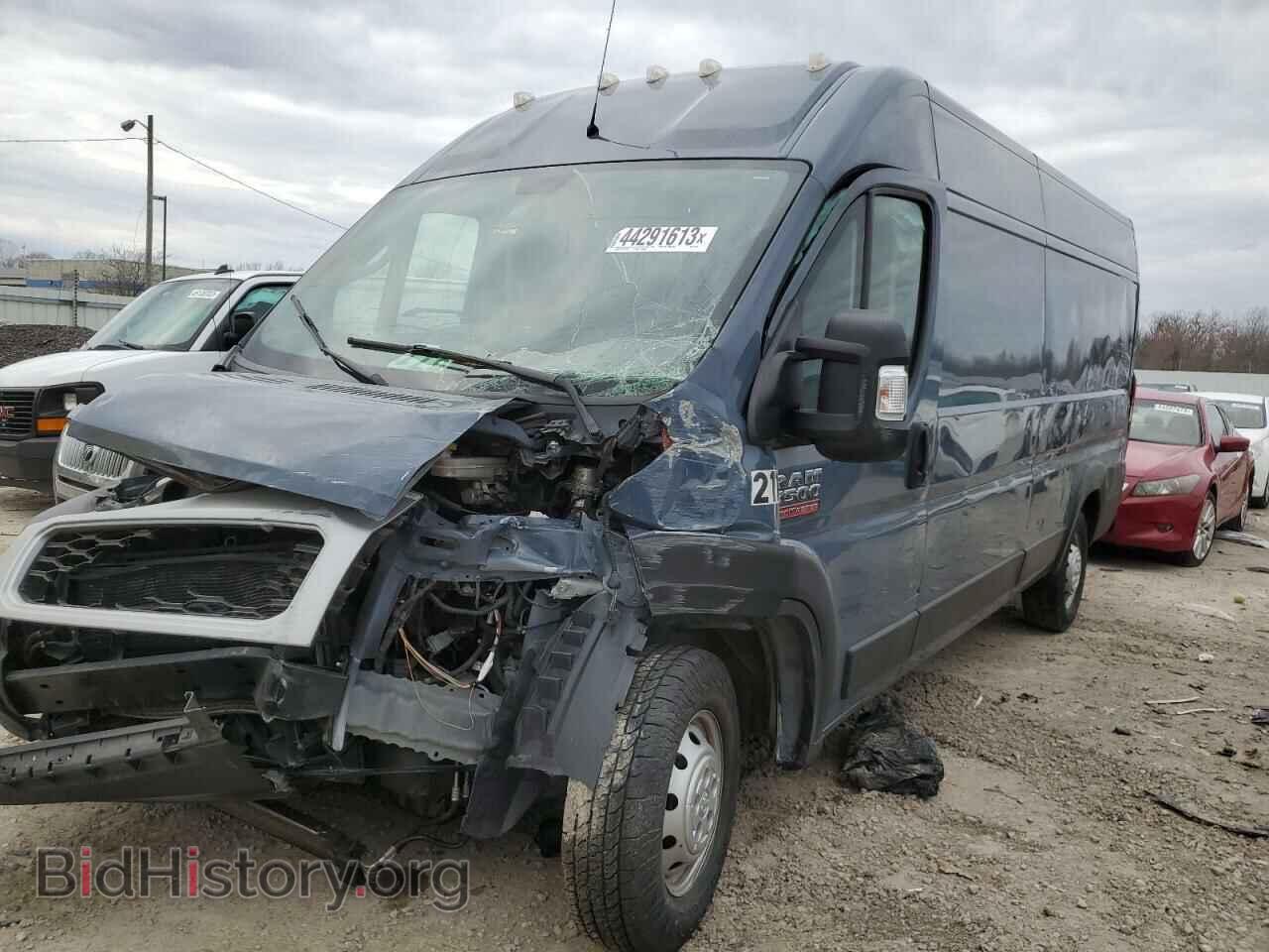 Photo 3C6URVJG6LE117374 - RAM PROMASTER 2020