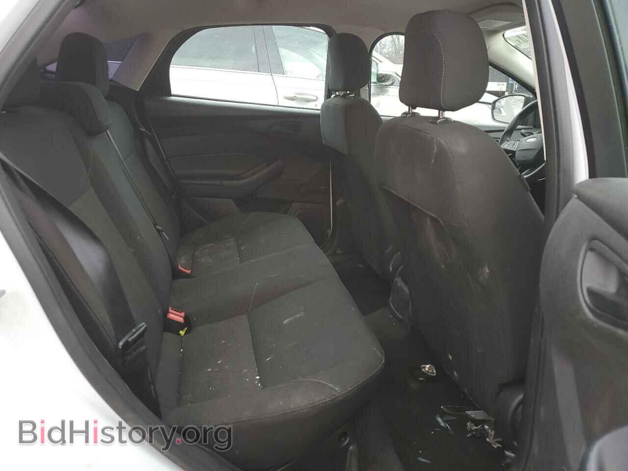 2017 FORD FOCUS - VIN: 1FADP3E29HL214753 - Фото 10
