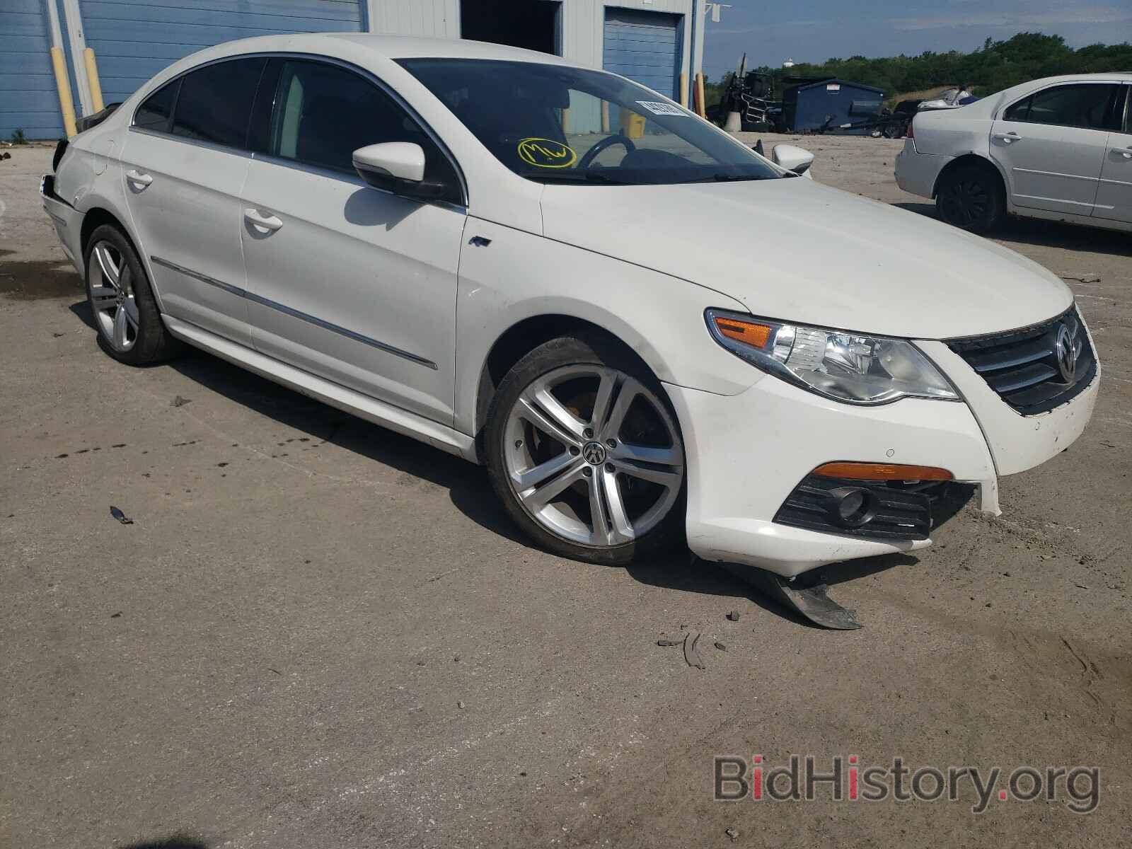 Photo WVWMP7AN7AE546475 - VOLKSWAGEN CC 2010