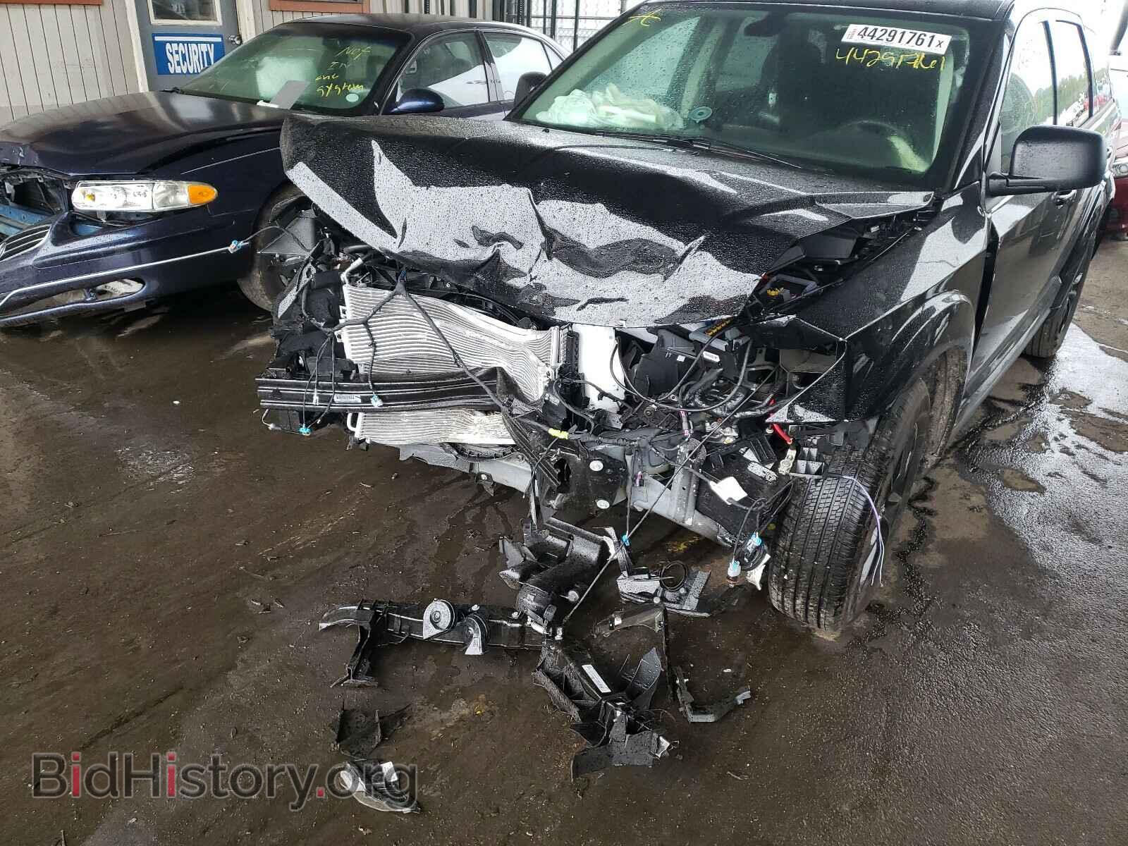 2020 DODGE JOURNEY - VIN: 3C4PDCAB3LT265233 - Фото 9