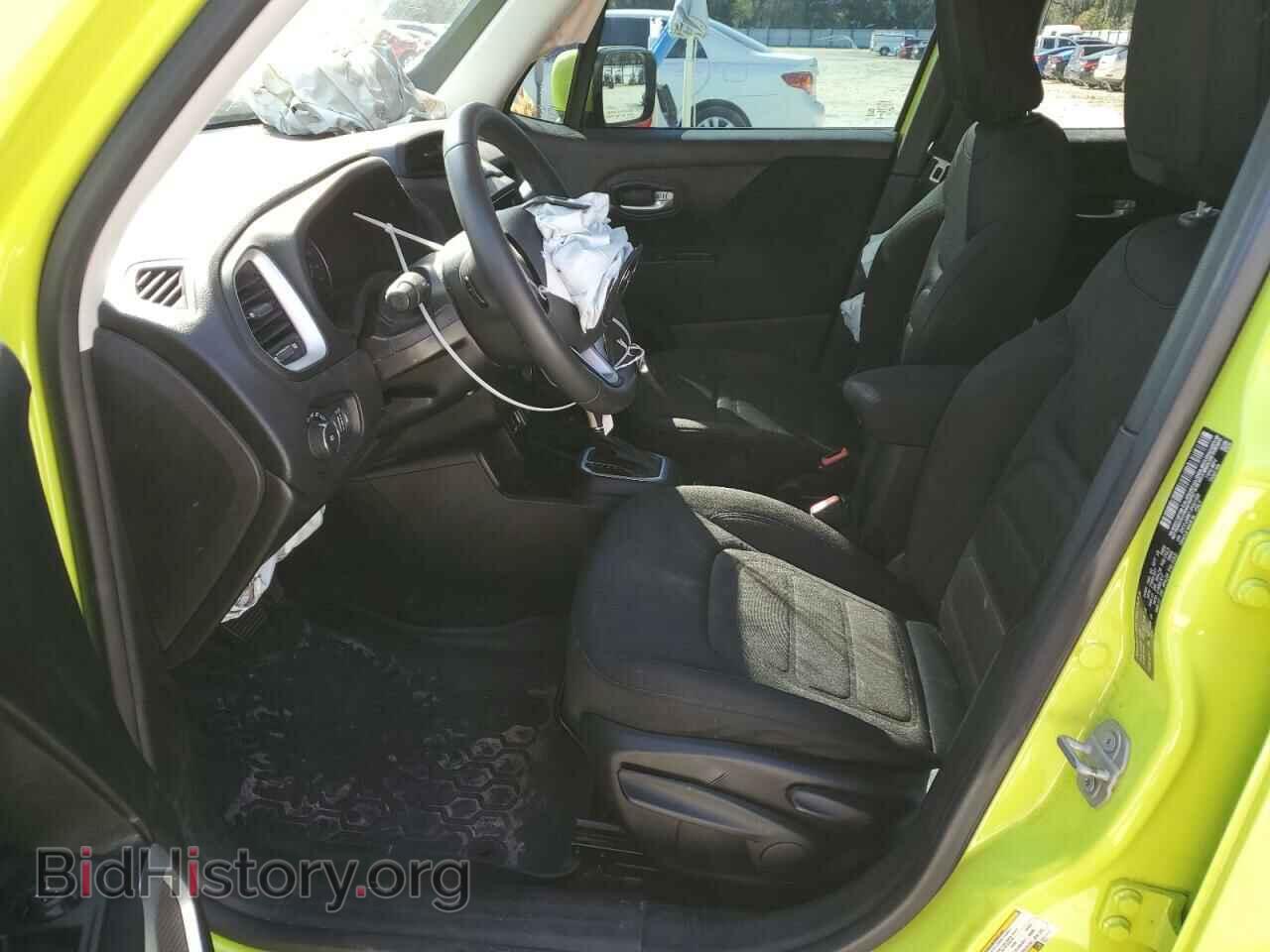 2018 JEEP RENEGADE - VIN: ZACCJABB7JPH21328 - Фото 7