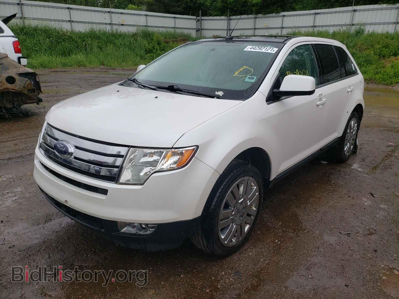 2010 FORD EDGE - VIN: 2FMDK3KC6ABA48540 - Photo 2