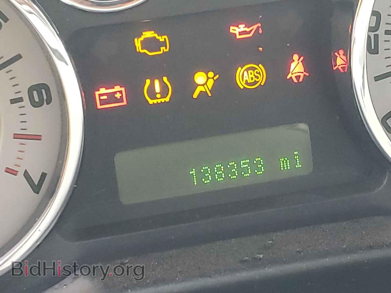 2010 FORD EDGE - VIN: 2FMDK3KC6ABA48540 - Photo 8