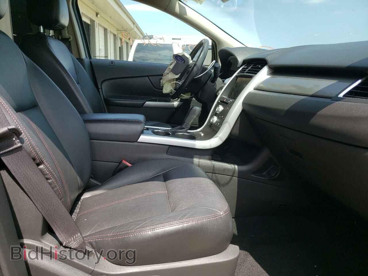2013 FORD EDGE - VIN: 2FMDK3J98DBC95021 - Фото 5