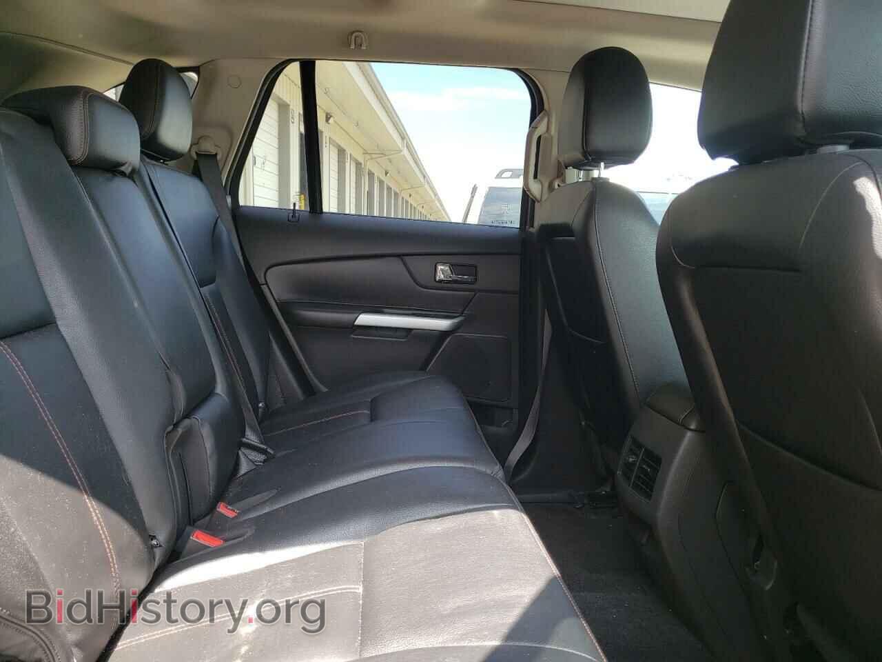 2013 FORD EDGE - VIN: 2FMDK3J98DBC95021 - Фото 6