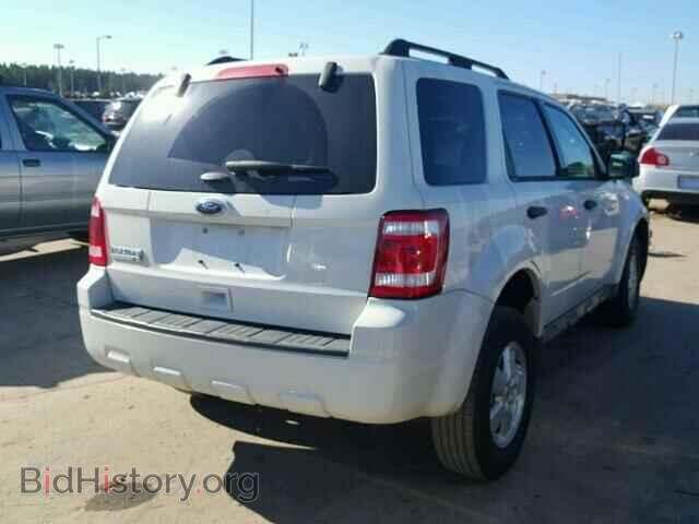 2012 FORD ESCAPE - VIN: 1FMCU0D78CKA05332 - Фото 4