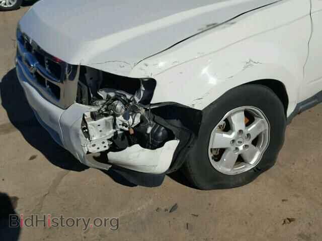 2012 FORD ESCAPE - VIN: 1FMCU0D78CKA05332 - Фото 9