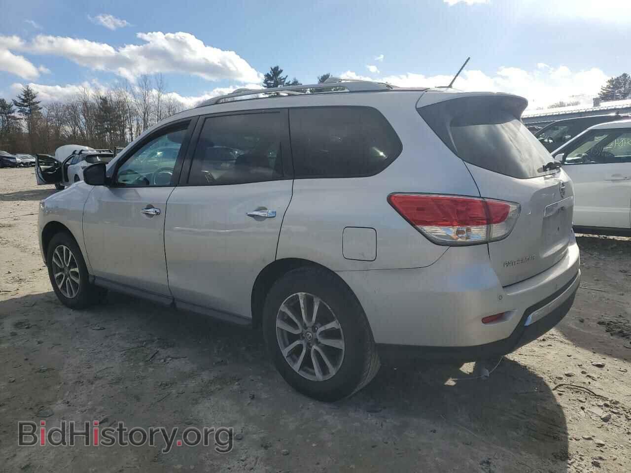 2013 NISSAN PATHFINDER - VIN: 5N1AR2MM9DC655924 - Фото 2