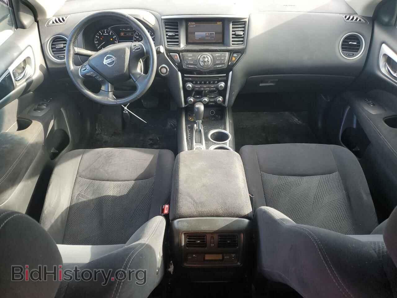 2013 NISSAN PATHFINDER - VIN: 5N1AR2MM9DC655924 - Фото 8