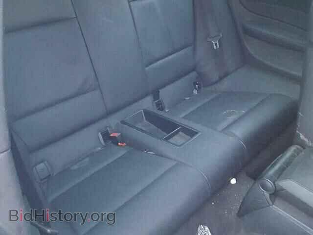 2011 BMW 1 SERIES - VIN: WBAUC9C58BVM11055 - Фото 6