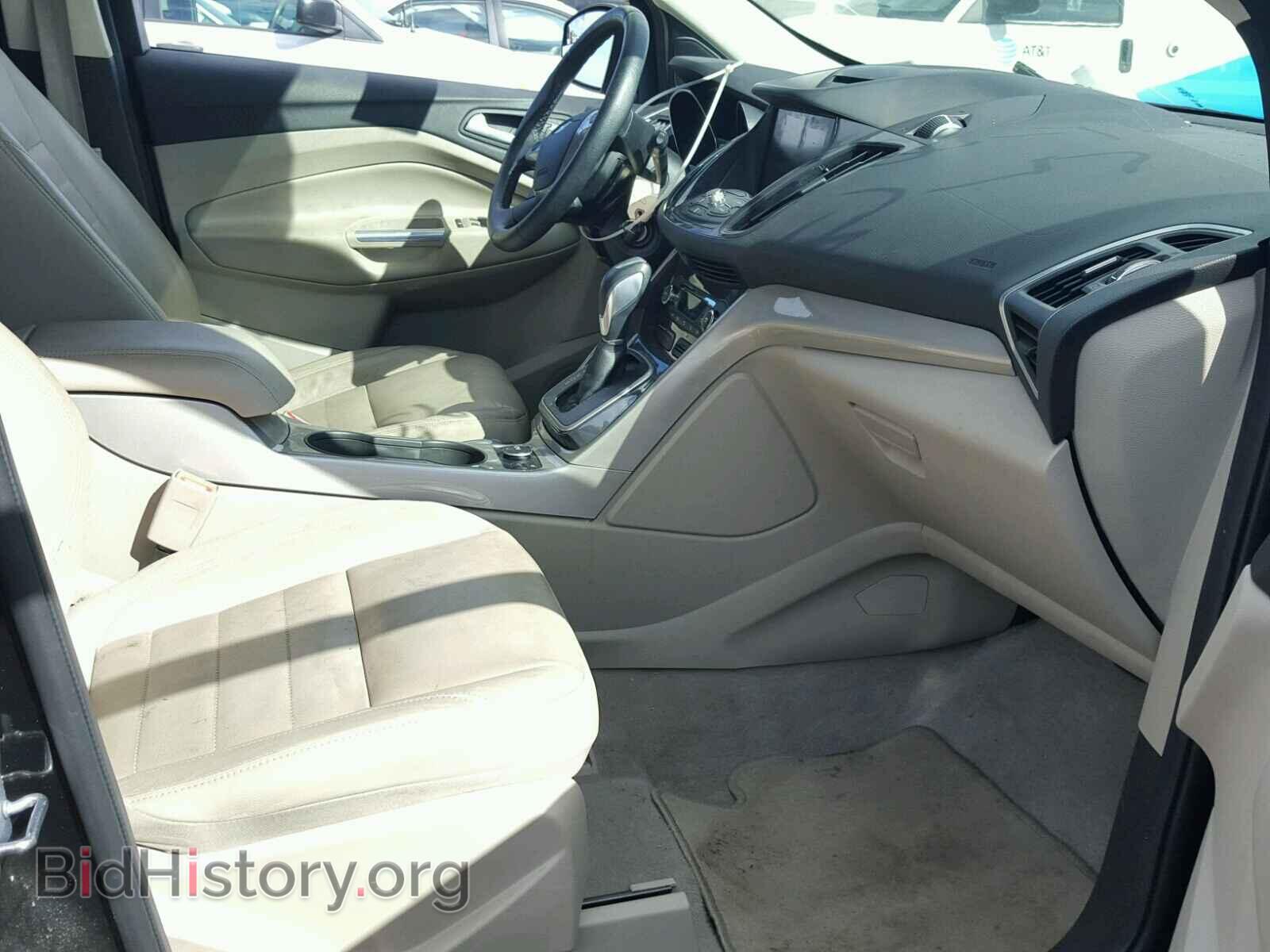 2013 FORD ESCAPE - VIN: 1FMCU0HX3DUB31100 - Фото 5