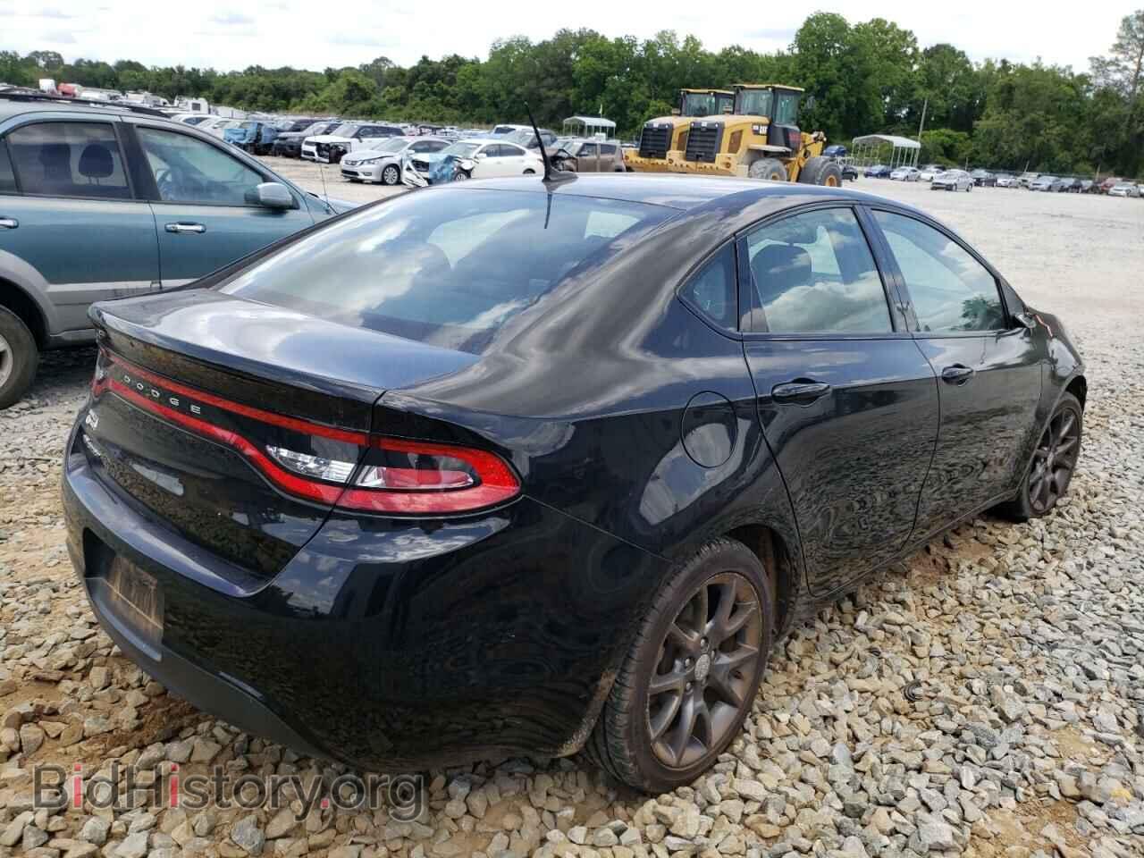 2015 DODGE DART - VIN: 1C3CDFAA1FD363957 - Фото 4