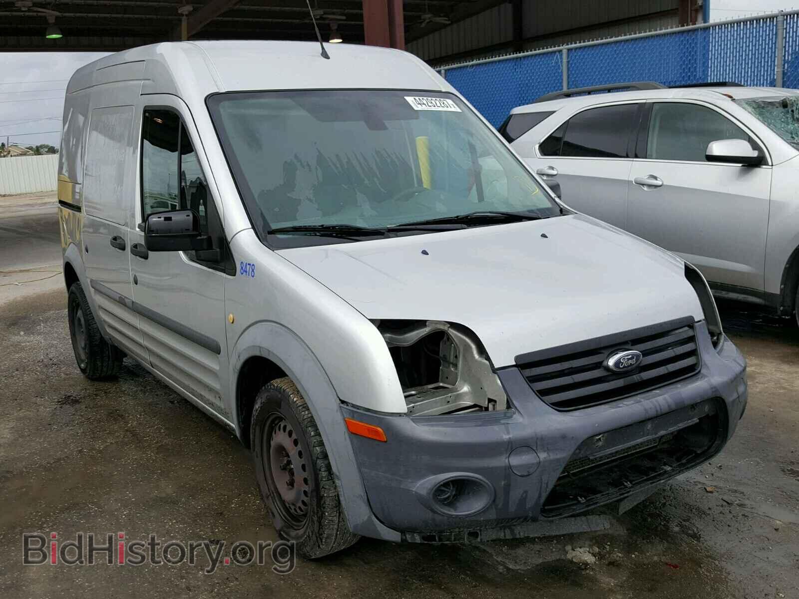 Фотография NM0LS7AN1DT138478 - FORD TRANSIT CO 2013