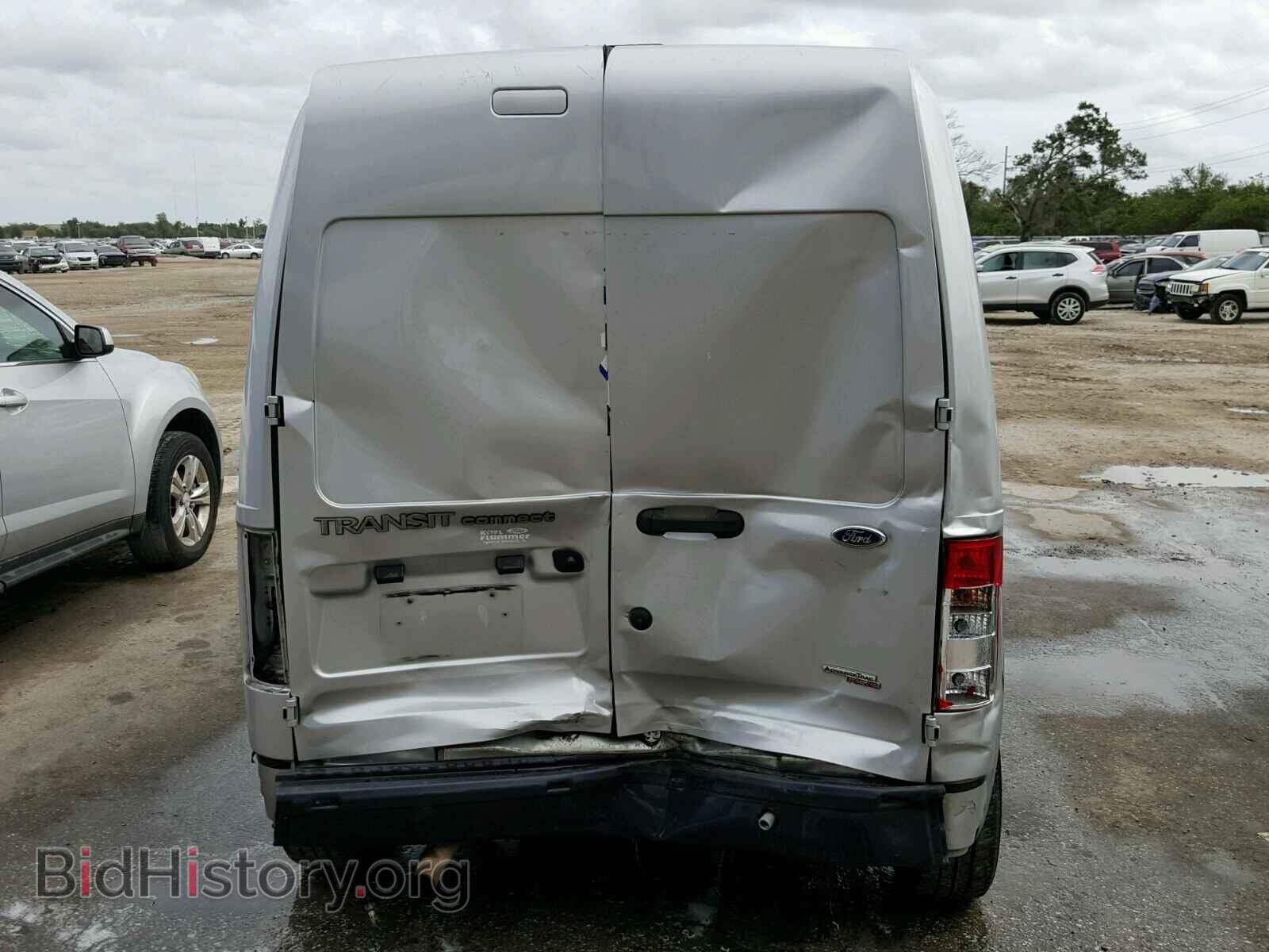 2013 FORD TRANSIT CO - VIN: NM0LS7AN1DT138478 - Фото 9