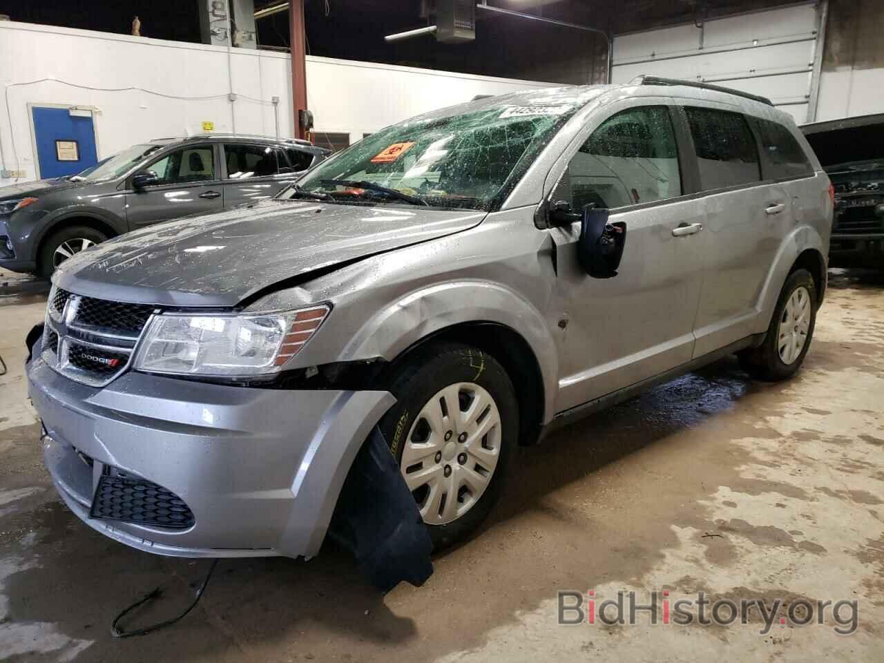 Photo 3C4PDCAB3LT259349 - DODGE JOURNEY 2020