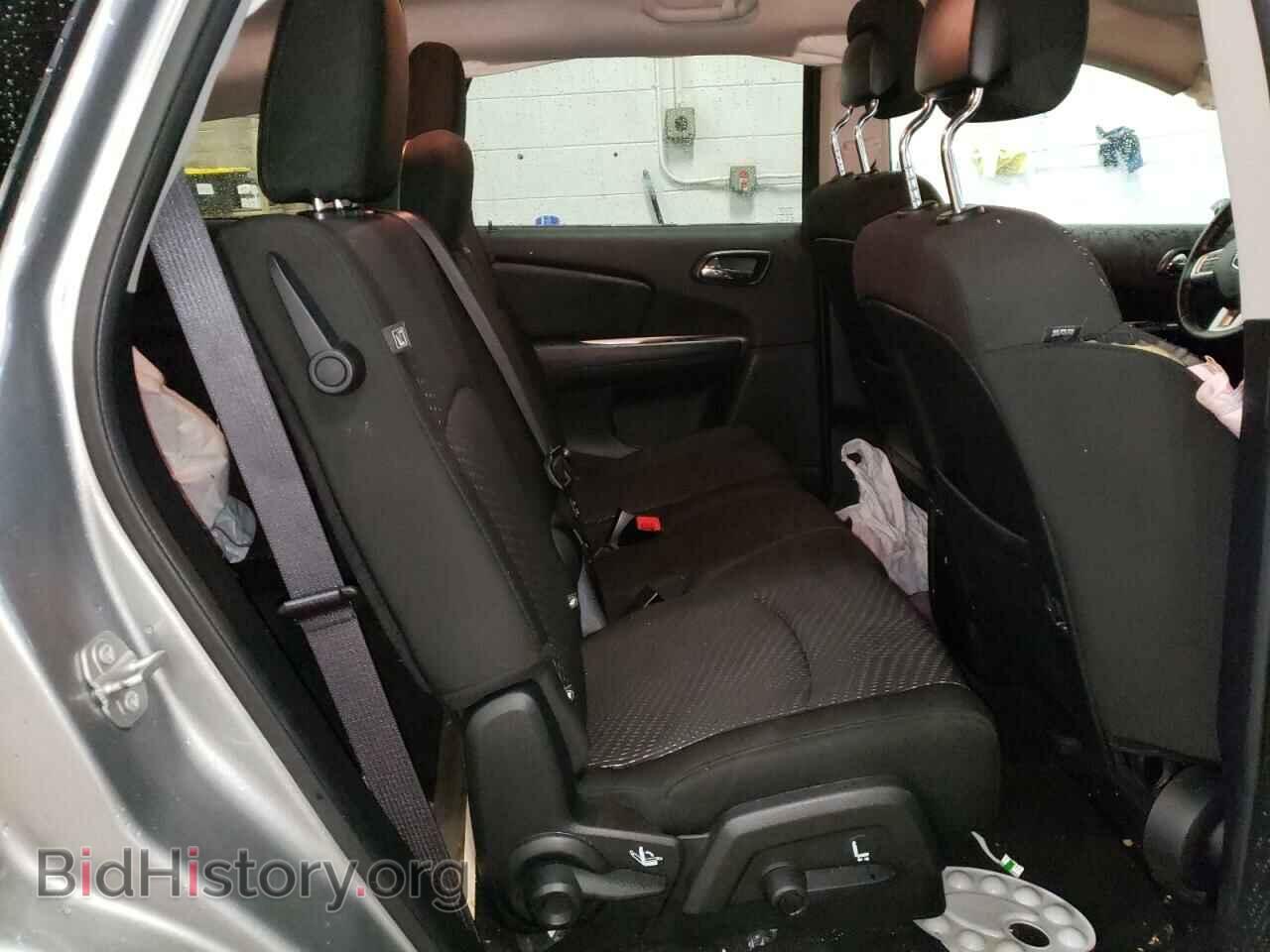 2020 DODGE JOURNEY - VIN: 3C4PDCAB3LT259349 - Фото 11