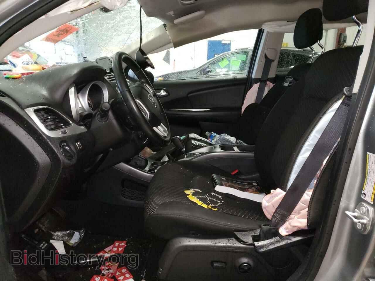 2020 DODGE JOURNEY - VIN: 3C4PDCAB3LT259349 - Фото 7