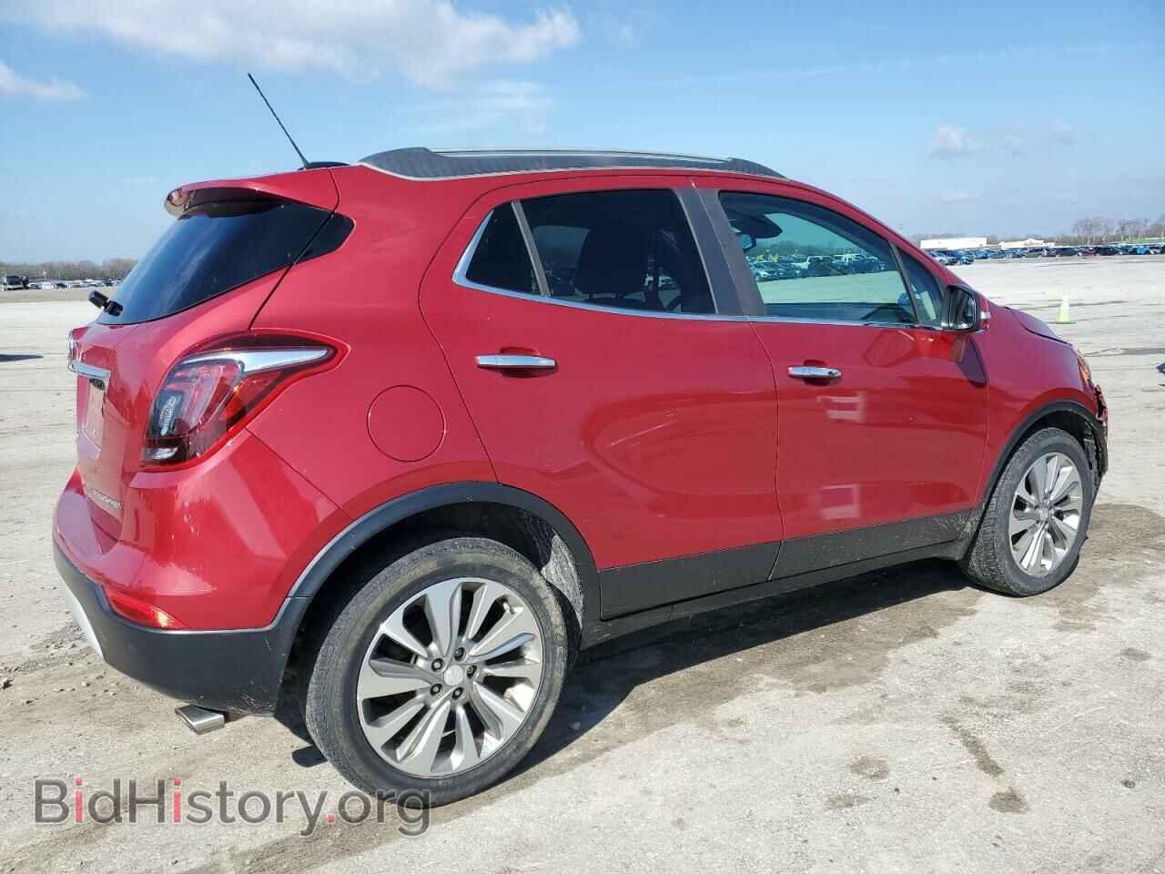 2017 BUICK ENCORE - VIN: KL4CJASB8HB015225 - Photo 3