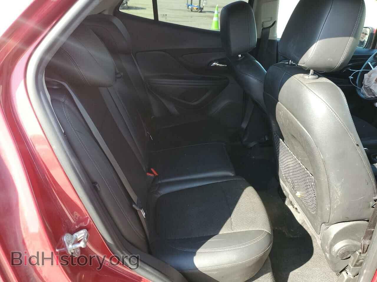 2017 BUICK ENCORE - VIN: KL4CJASB8HB015225 - Photo 10