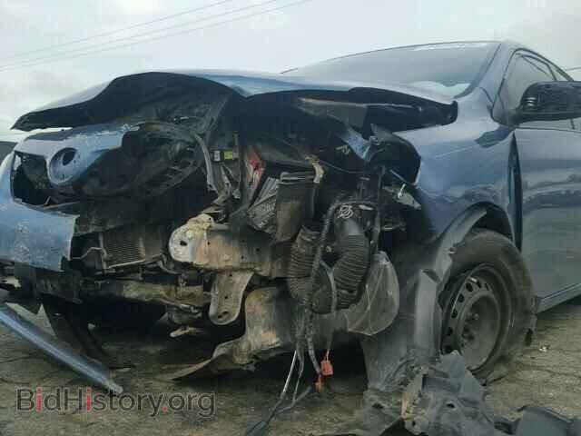 2013 TOYOTA COROLLA - VIN: 5YFBU4EE0DP169746 - Фото 10