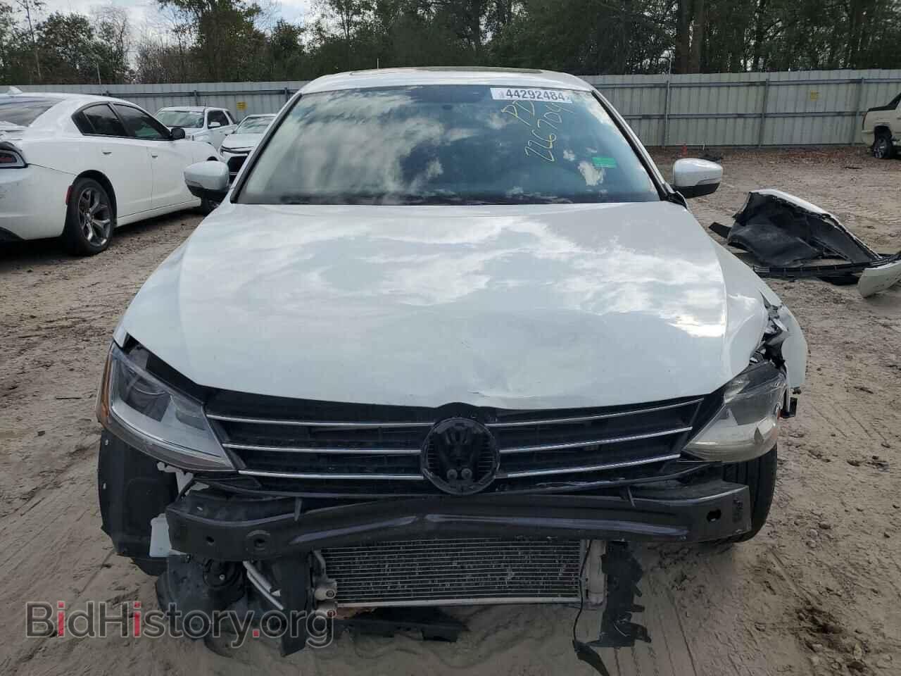 2017 VOLKSWAGEN JETTA - VIN: 3VWDB7AJ0HM226704 - Фото 5