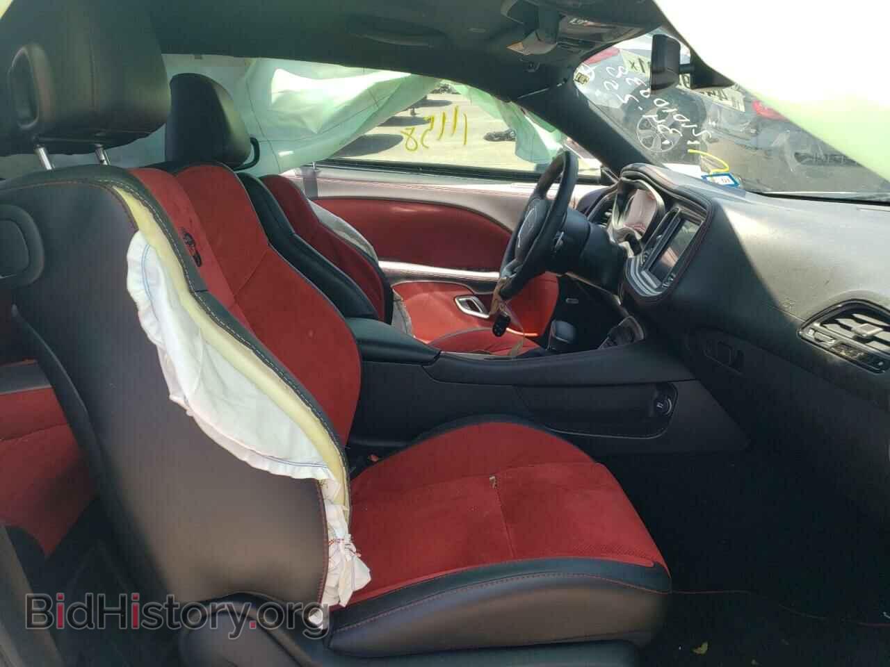 2020 DODGE CHALLENGER - VIN: 2C3CDZFJ0LH218174 - Фото 5