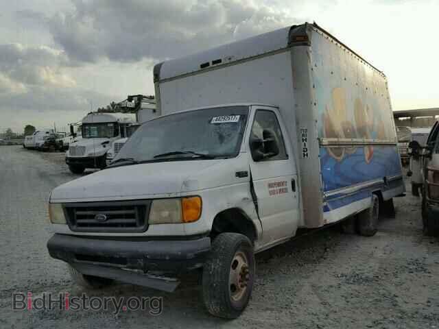 2003 FORD ECONOLINE - VIN: 1FDWE35L73HB03157 - Фото 2