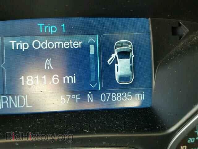 2012 FORD FOCUS - VIN: 1FAHP3F26CL446509 - Фото 8