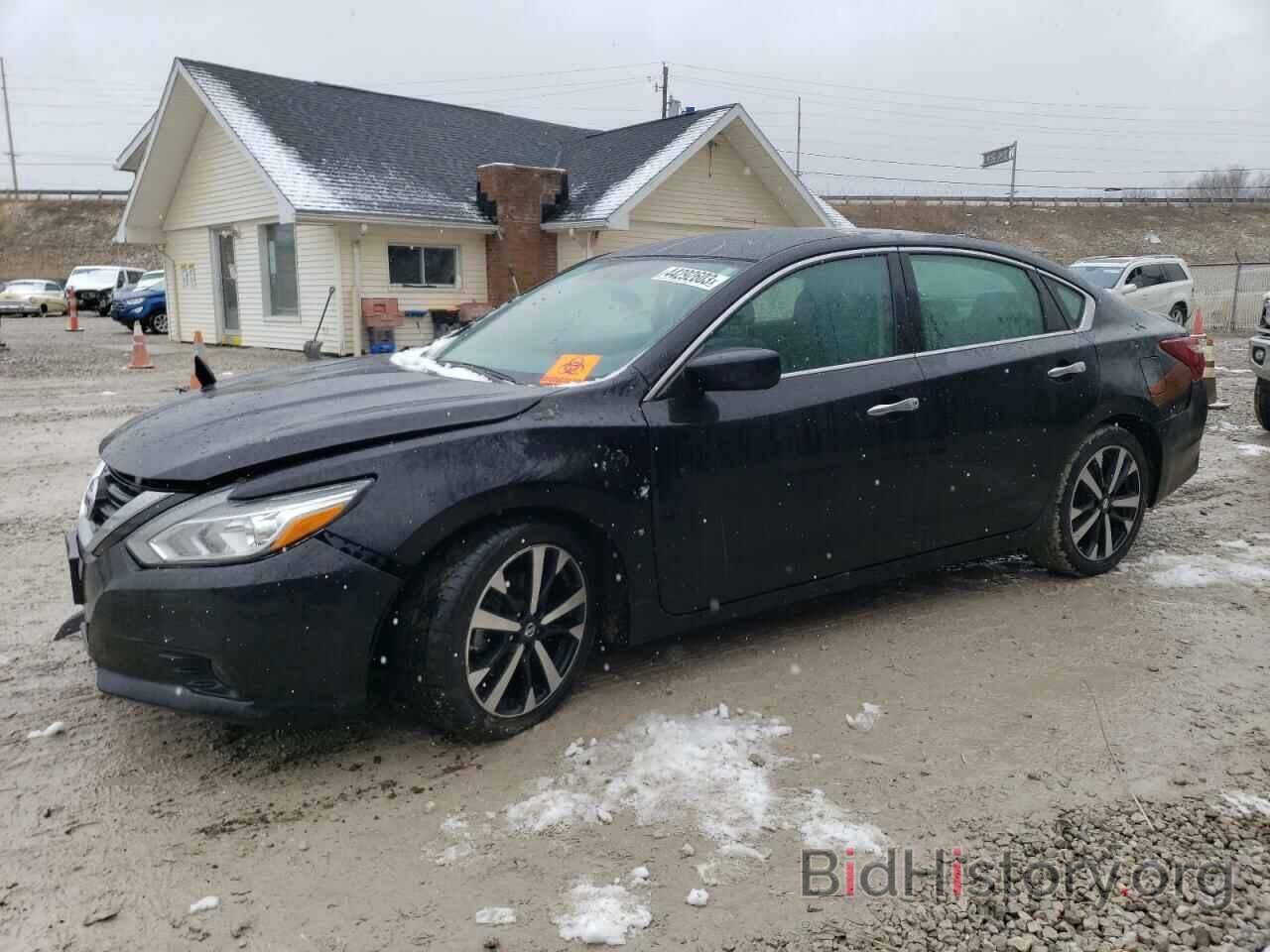 Photo 1N4AL3AP4JC118017 - NISSAN ALTIMA 2018