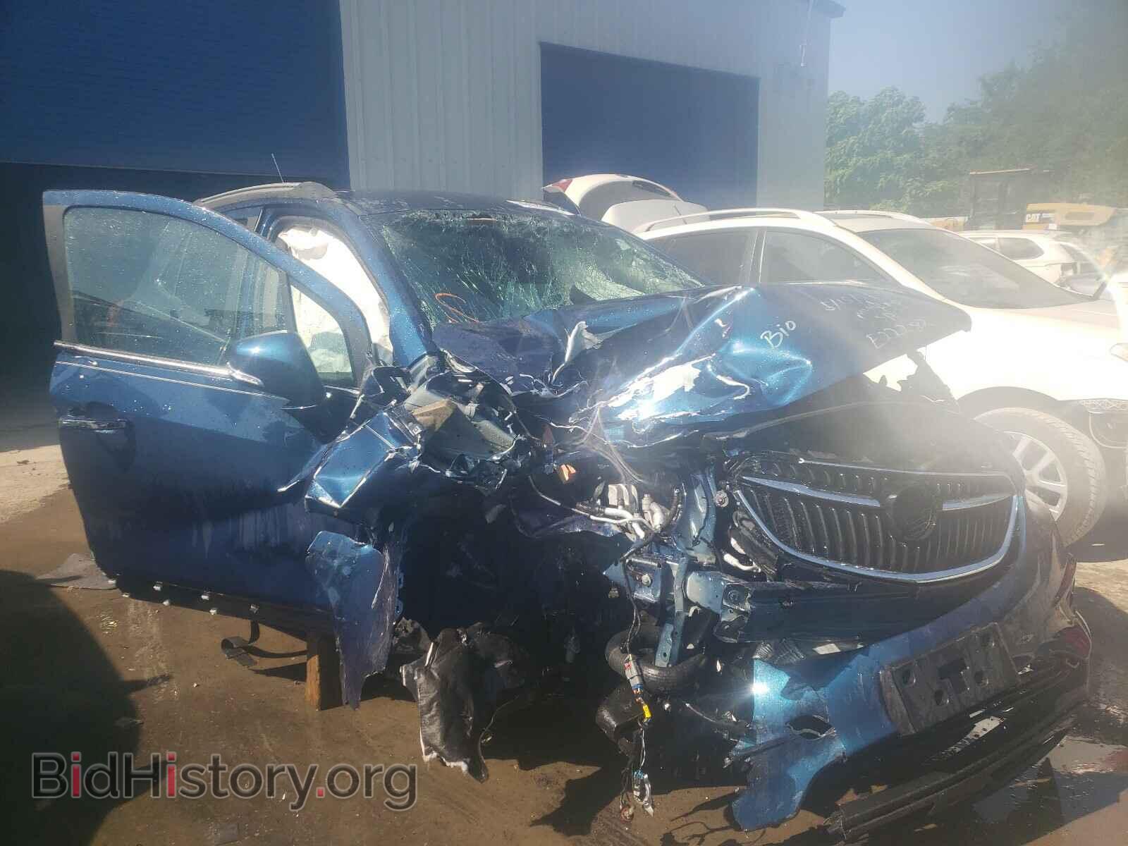 Фотография KL4CJASB1KB912068 - BUICK ENCORE 2019