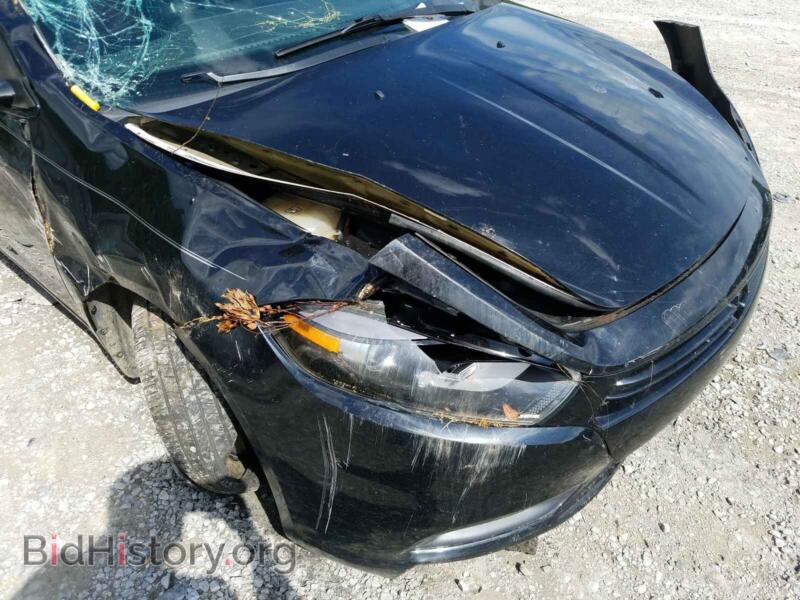 2015 Dodge DART (VIN 1C3CDFBB0FD315521) — фото 9 из 10