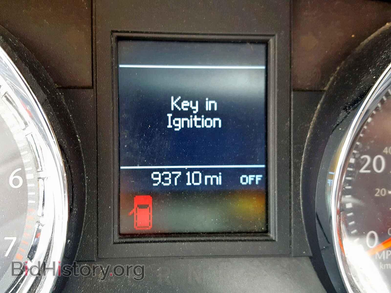 2011 CHRYSLER TOWN & COU - VIN: 2A4RR5DG1BR734764 - Фото 8