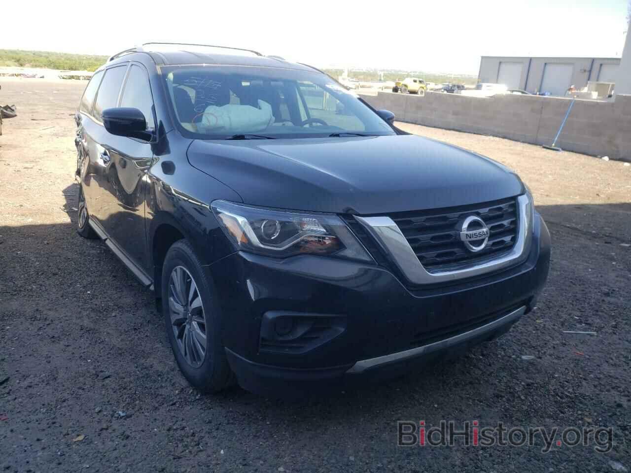 Photo 5N1DR2AN2LC628542 - NISSAN PATHFINDER 2020