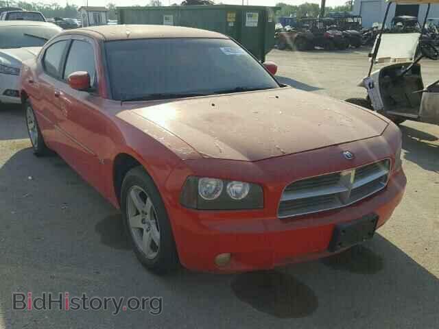 Фотография 2B3CA3CV3AH202106 - DODGE CHARGER 2010