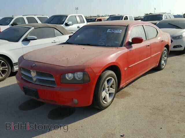 2010 DODGE CHARGER - VIN: 2B3CA3CV3AH202106 - Фото 2