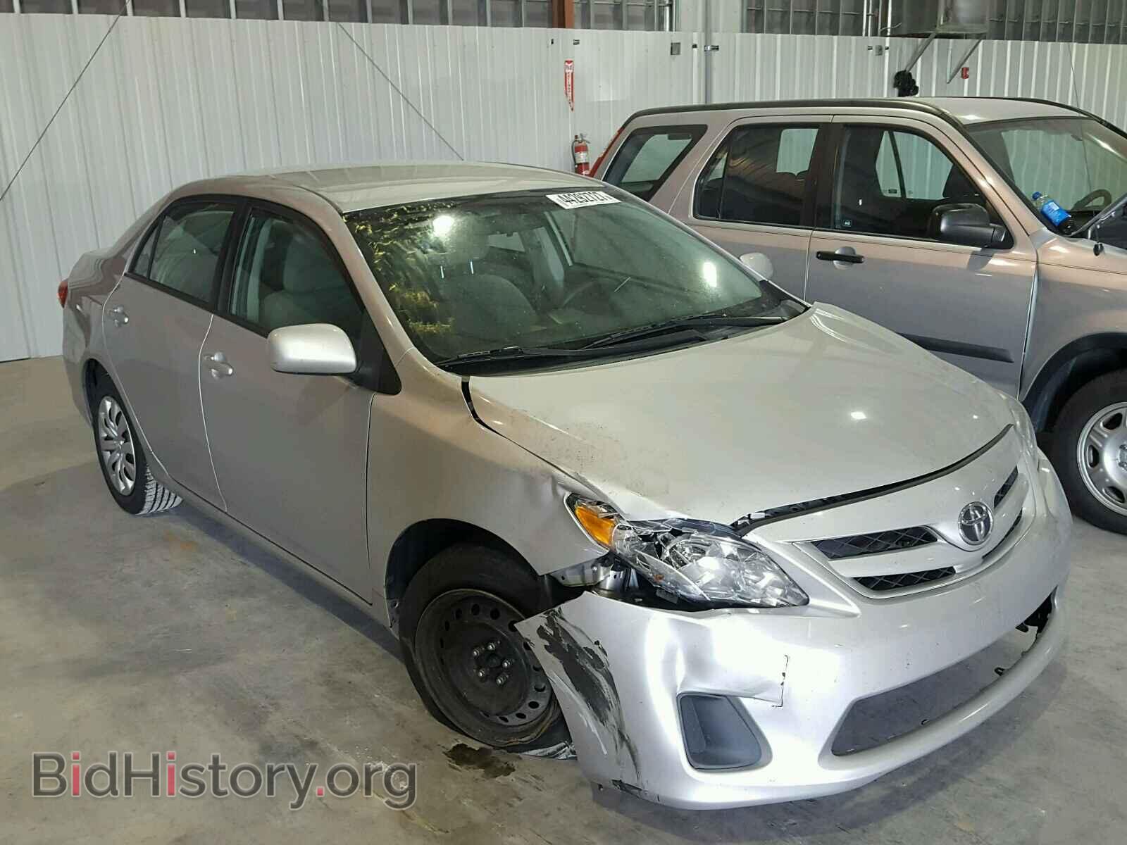 Фотография 2T1BU4EE8CC765007 - TOYOTA COROLLA 2012