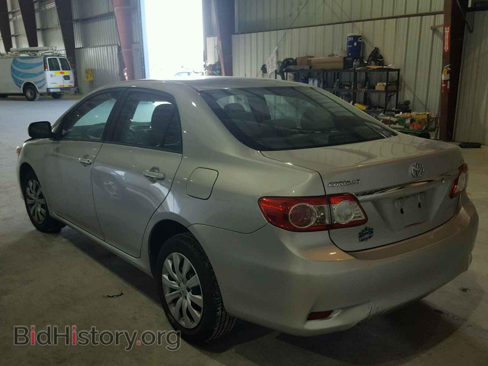 2012 TOYOTA COROLLA - VIN: 2T1BU4EE8CC765007 - Фото 3