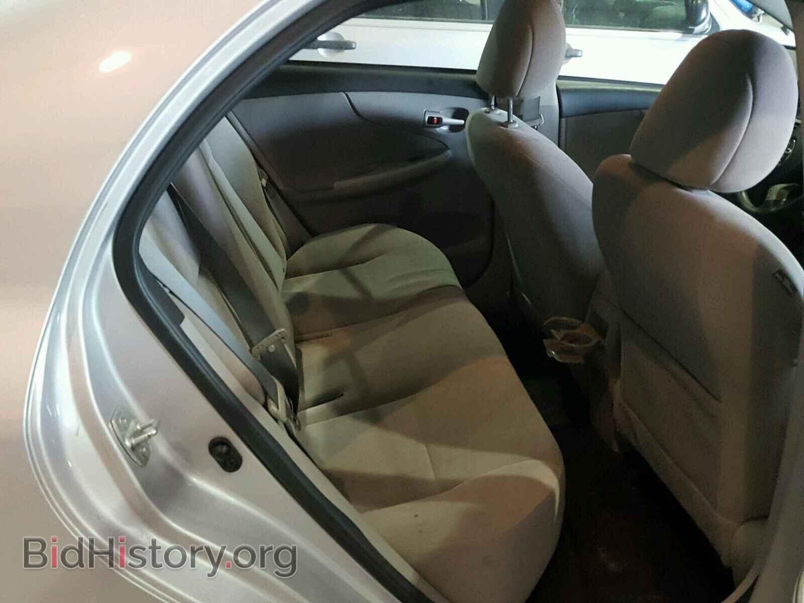 2012 TOYOTA COROLLA - VIN: 2T1BU4EE8CC765007 - Фото 6
