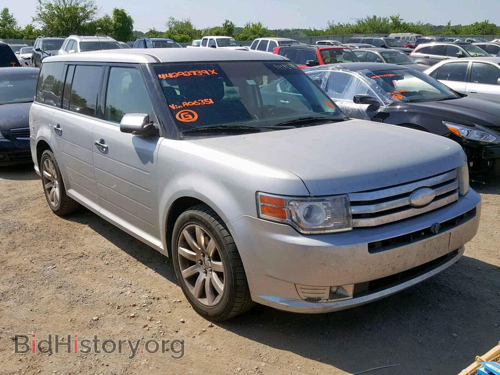 Photo 2FMDK53C59BA06351 - FORD FLEX LIMIT 2009