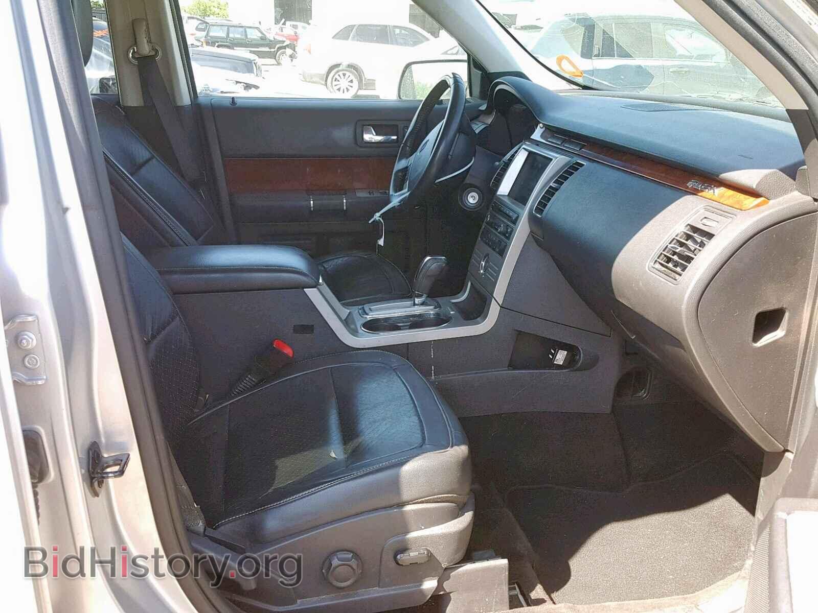 2009 FORD FLEX LIMIT - VIN: 2FMDK53C59BA06351 - Фото 5