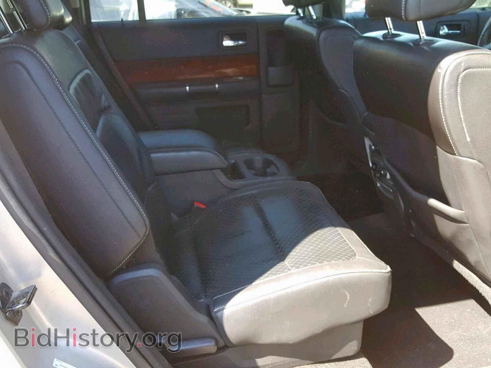 2009 FORD FLEX LIMIT - VIN: 2FMDK53C59BA06351 - Фото 6