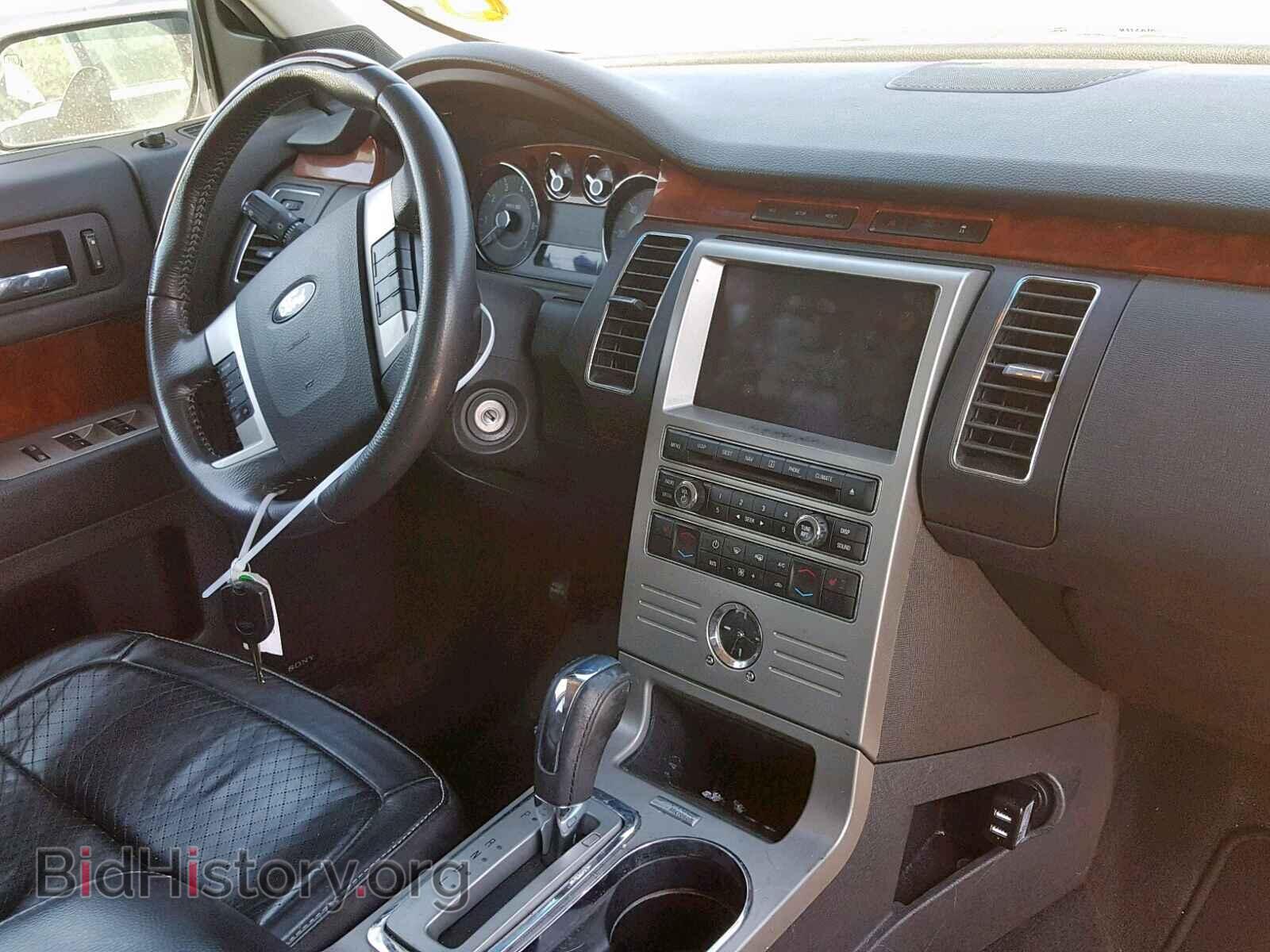 2009 FORD FLEX LIMIT - VIN: 2FMDK53C59BA06351 - Фото 9