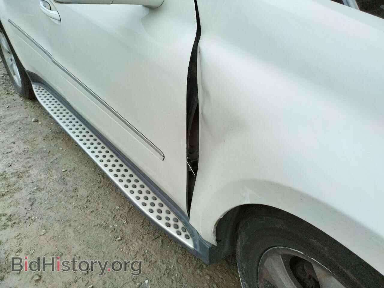 2012 MERCEDES-BENZ GL-CLASS - VIN: 4JGBF7BE8CA778596 - Фото 9